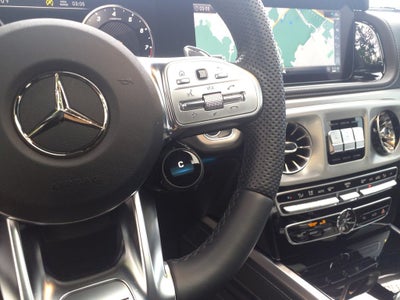 2022 Mercedes-Benz G-Class G 63 AMG® 4MATIC®