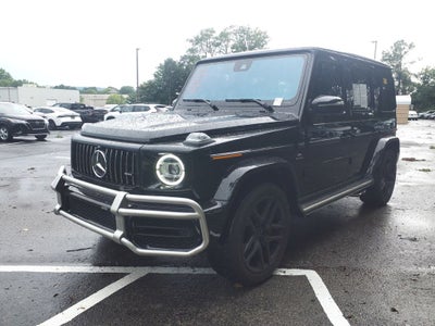 2022 Mercedes-Benz G-Class G 63 AMG® 4MATIC®