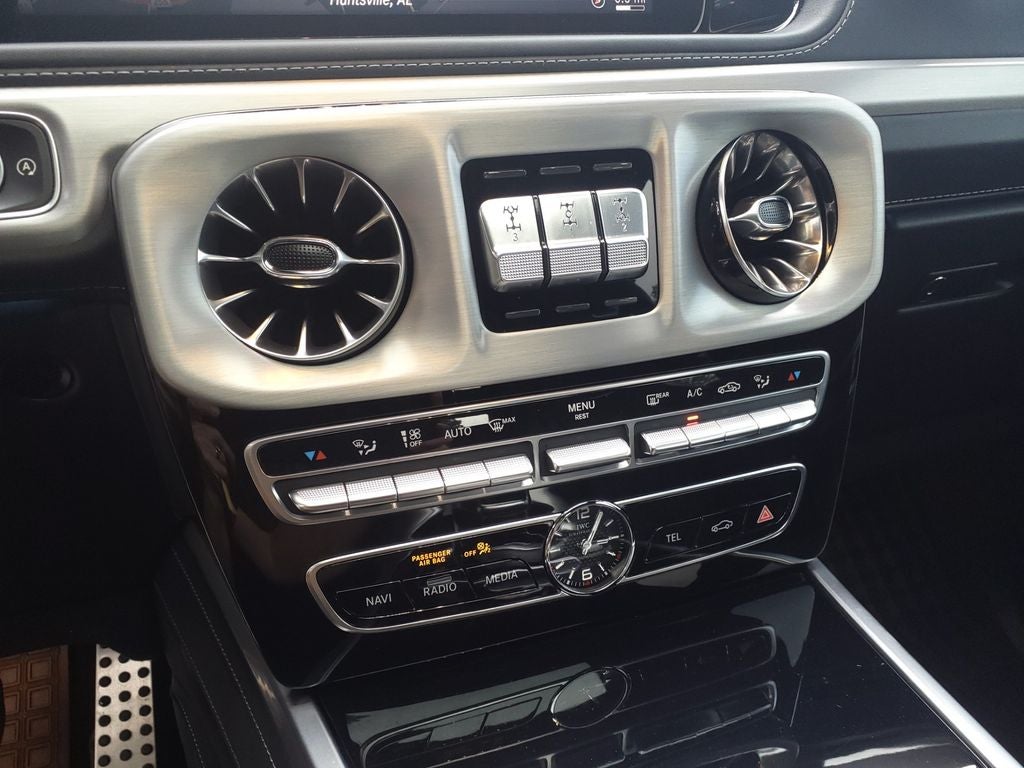 2022 Mercedes-Benz G-Class G 63 AMG® 4MATIC®