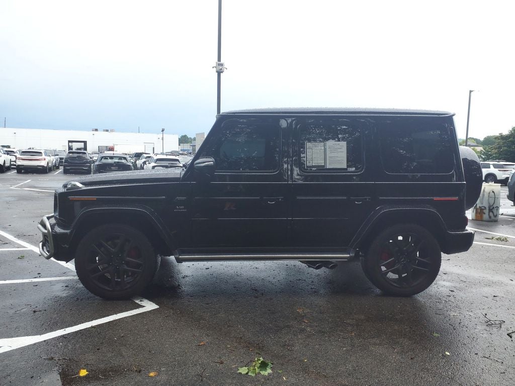 2022 Mercedes-Benz G-Class G 63 AMG® 4MATIC®