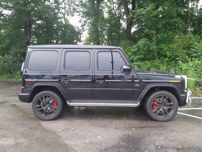2022 Mercedes-Benz G-Class G 63 AMG® 4MATIC®