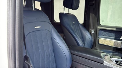2021 Mercedes-Benz G-Class G 63 AMG® 4MATIC®