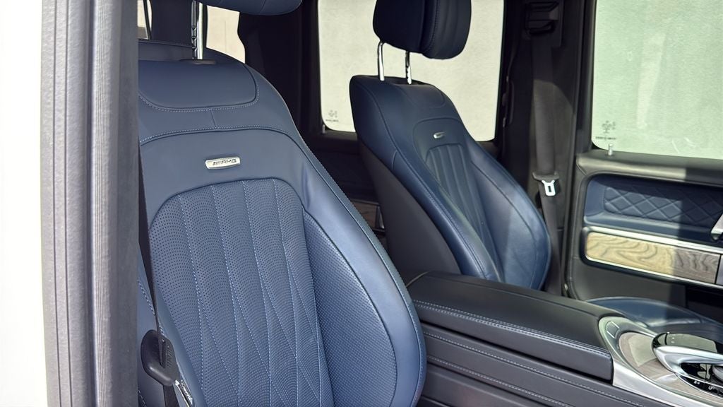 2021 Mercedes-Benz G-Class G 63 AMG® 4MATIC®