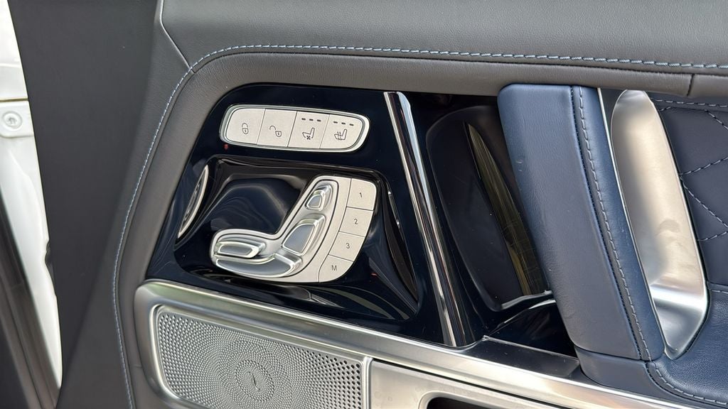 2021 Mercedes-Benz G-Class G 63 AMG® 4MATIC®