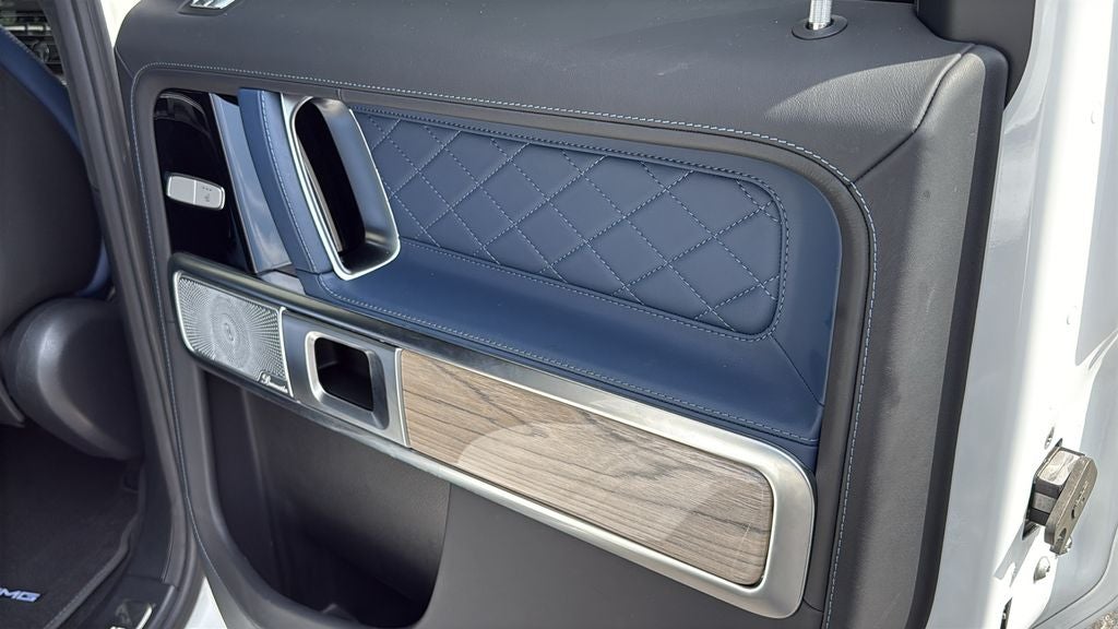 2021 Mercedes-Benz G-Class G 63 AMG® 4MATIC®