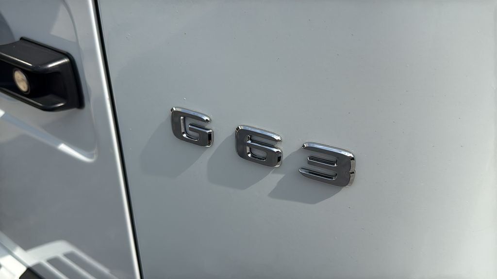 2021 Mercedes-Benz G-Class G 63 AMG® 4MATIC®