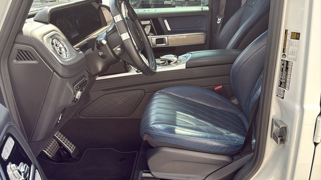 2021 Mercedes-Benz G-Class G 63 AMG® 4MATIC®