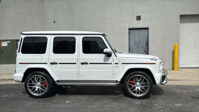 2021 Mercedes-Benz G-Class G 63 AMG® 4MATIC®