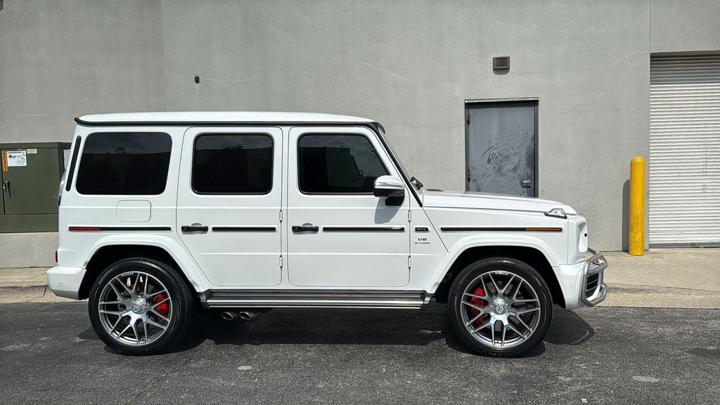2021 Mercedes-Benz G-Class G 63 AMG® 4MATIC®