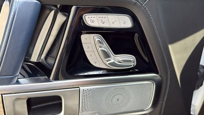 2021 Mercedes-Benz G-Class G 63 AMG® 4MATIC®