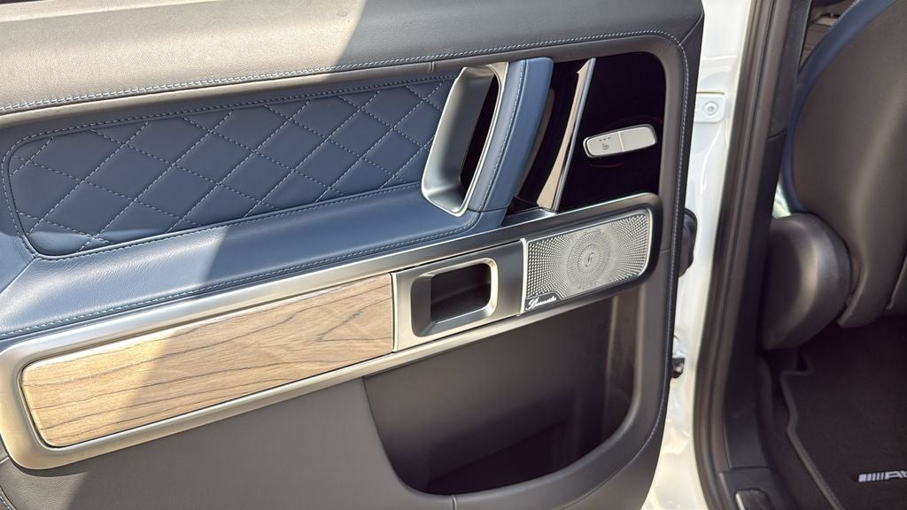 2021 Mercedes-Benz G-Class G 63 AMG® 4MATIC®