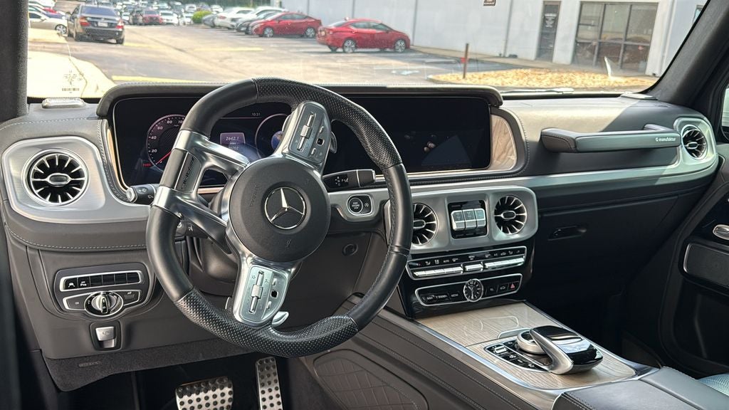 2021 Mercedes-Benz G-Class G 63 AMG® 4MATIC®