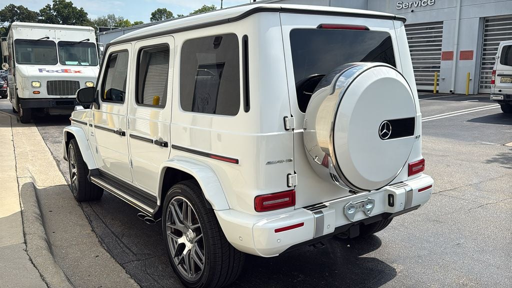 2021 Mercedes-Benz G-Class G 63 AMG® 4MATIC®