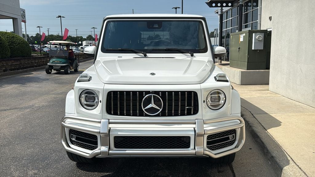 2021 Mercedes-Benz G-Class G 63 AMG® 4MATIC®