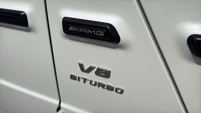 2021 Mercedes-Benz G-Class G 63 AMG® 4MATIC®