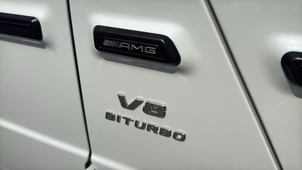 2021 Mercedes-Benz G-Class G 63 AMG® 4MATIC®