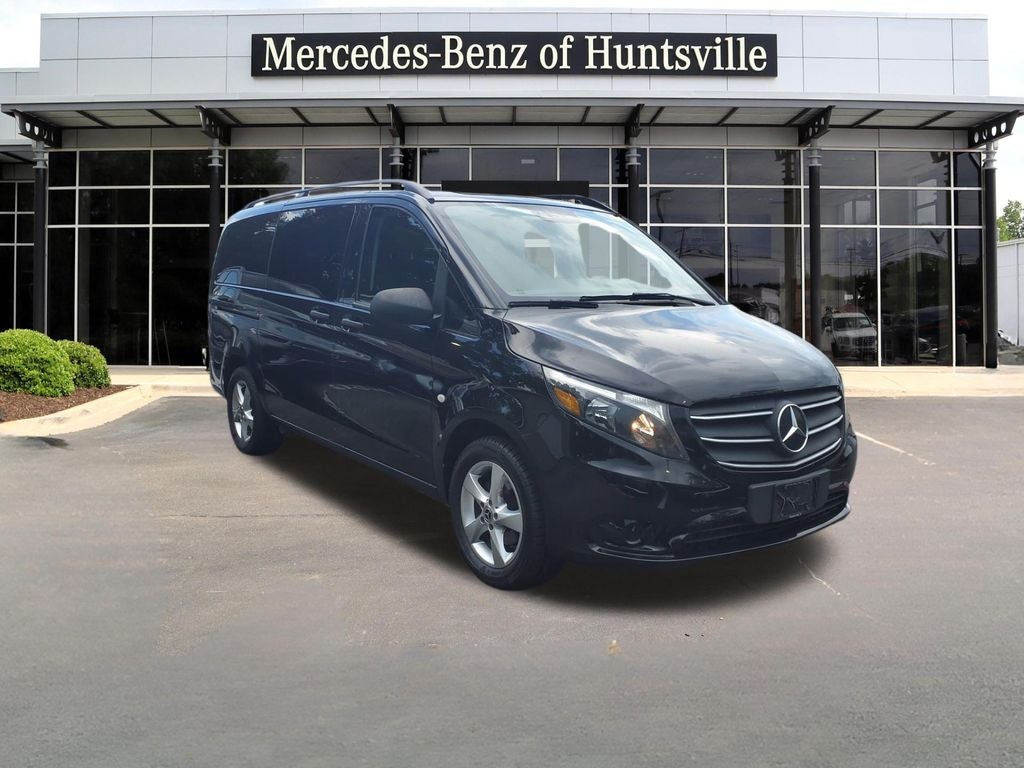 2023 Mercedes-Benz Metris Passenger 8 PASSENGER