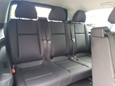 2023 Mercedes-Benz Metris Passenger 8 PASSENGER
