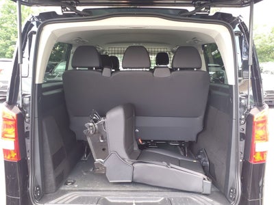 2023 Mercedes-Benz Metris Passenger 8 PASSENGER