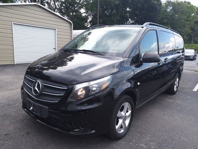 2023 Mercedes-Benz Metris Passenger 8 PASSENGER