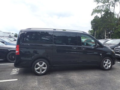 2023 Mercedes-Benz Metris Passenger 8 PASSENGER