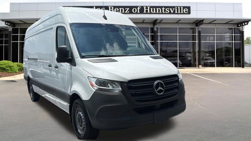 2023 Mercedes-Benz Sprinter 2500 Cargo 170 WB High Roof