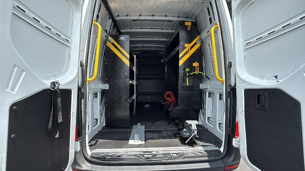 2023 Mercedes-Benz Sprinter 2500 Cargo 170 WB High Roof