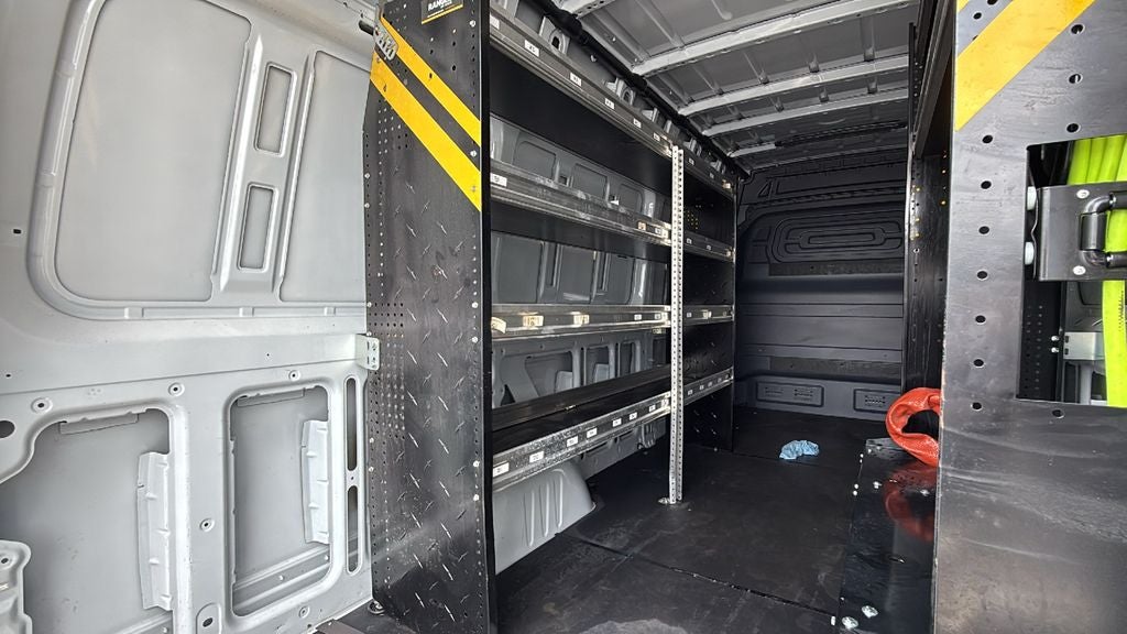 2023 Mercedes-Benz Sprinter 2500 Cargo 170 WB High Roof