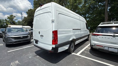 2023 Mercedes-Benz Sprinter 2500 Cargo 170 WB High Roof