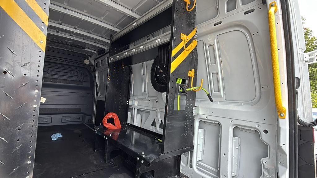 2023 Mercedes-Benz Sprinter 2500 Cargo 170 WB High Roof