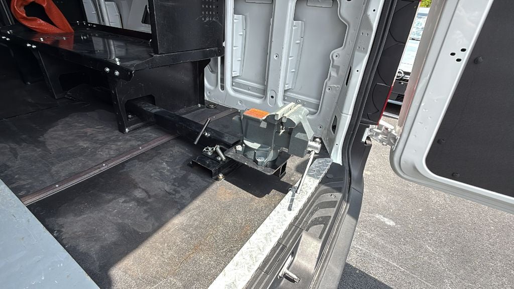 2023 Mercedes-Benz Sprinter 2500 Cargo 170 WB High Roof