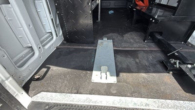 2023 Mercedes-Benz Sprinter 2500 Cargo 170 WB High Roof