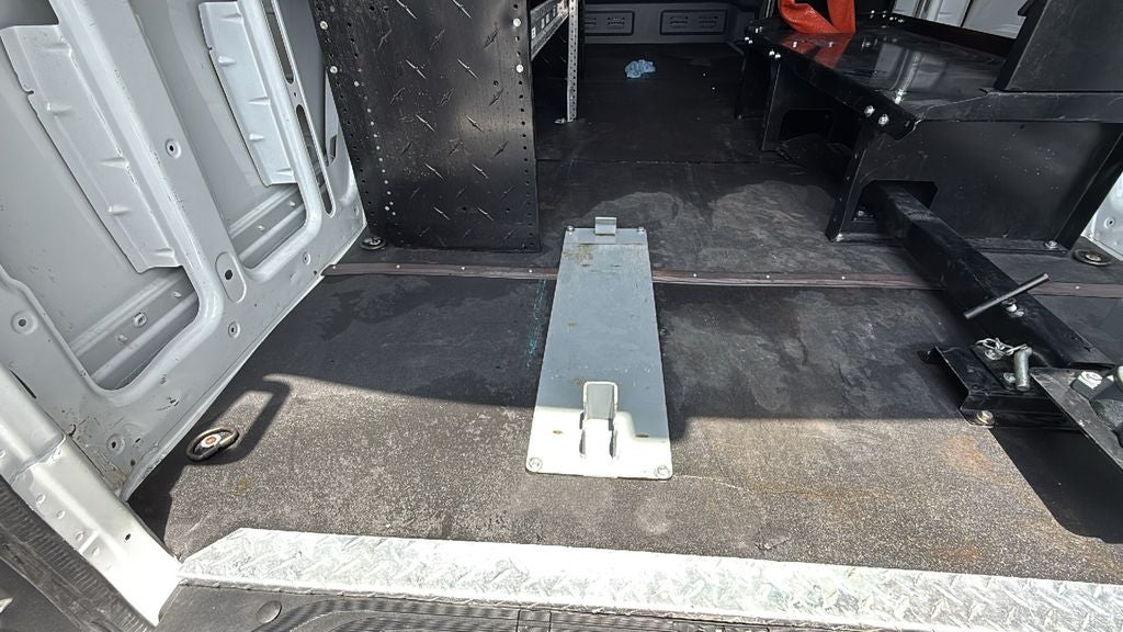 2023 Mercedes-Benz Sprinter 2500 Cargo 170 WB High Roof