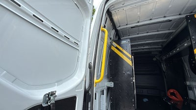 2023 Mercedes-Benz Sprinter 2500 Cargo 170 WB High Roof