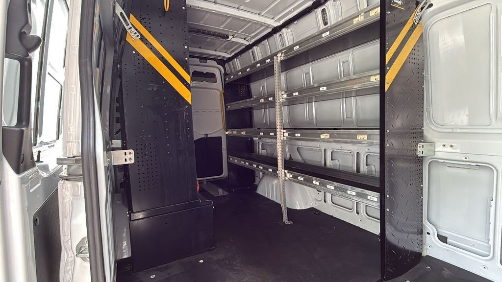 2023 Mercedes-Benz Sprinter 2500 Cargo 170 WB High Roof