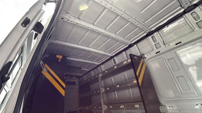 2023 Mercedes-Benz Sprinter 2500 Cargo 170 WB High Roof