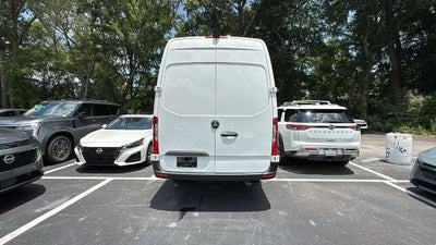 2023 Mercedes-Benz Sprinter 2500 Cargo 170 WB High Roof