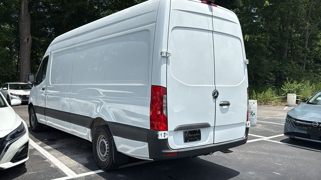 2023 Mercedes-Benz Sprinter 2500 Cargo 170 WB High Roof