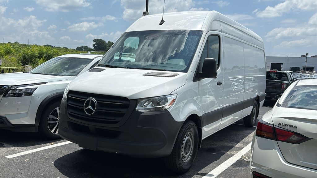 2023 Mercedes-Benz Sprinter 2500 Cargo 170 WB High Roof