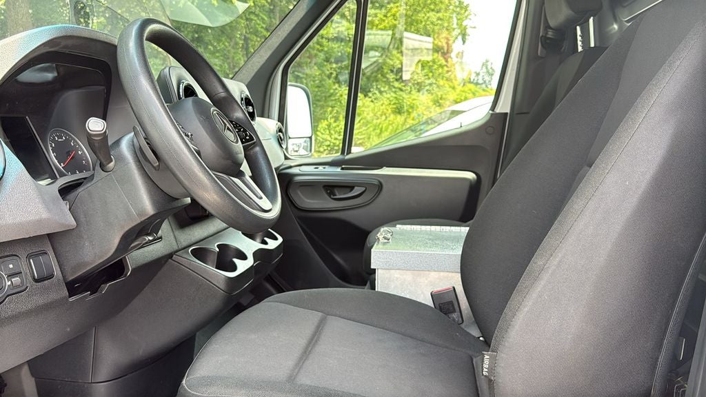 2023 Mercedes-Benz Sprinter 2500 Cargo 170 WB High Roof