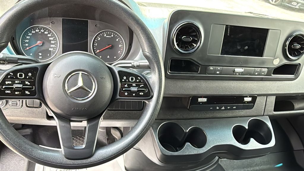 2023 Mercedes-Benz Sprinter 2500 Cargo 170 WB High Roof