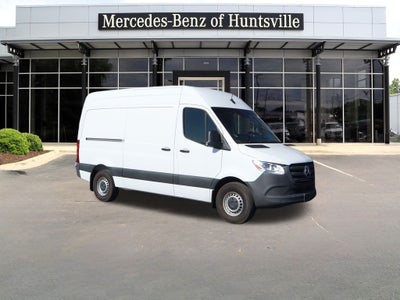 2024 Mercedes-Benz Sprinter 2500 Crew 144 WB