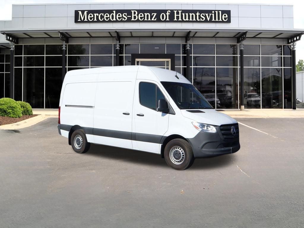 2024 Mercedes-Benz Sprinter 2500