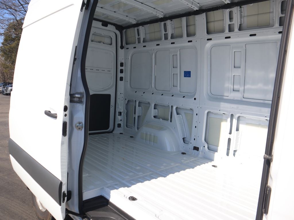 2024 Mercedes-Benz Sprinter 2500 Crew 144 WB