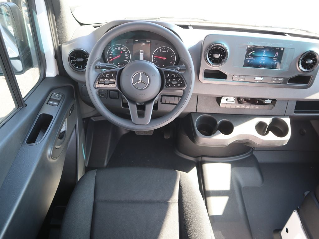 2024 Mercedes-Benz Sprinter 2500 Crew 144 WB