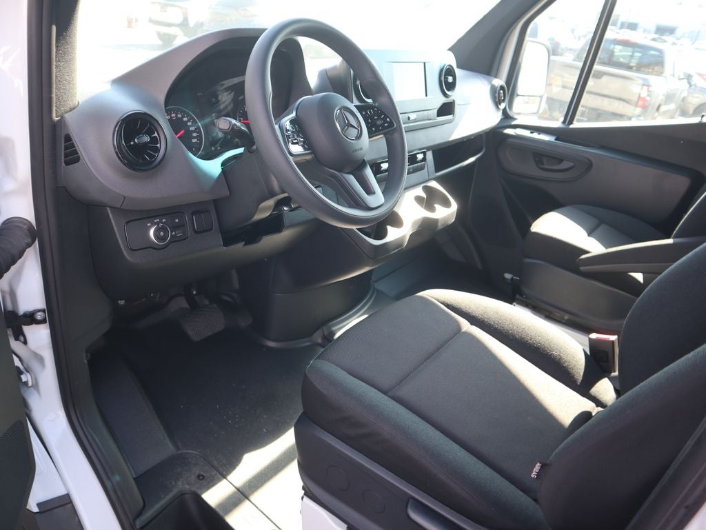 2024 Mercedes-Benz Sprinter 2500 Crew 144 WB