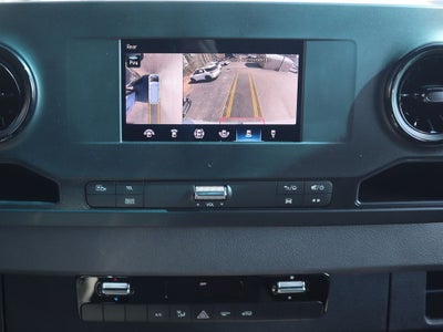 2024 Mercedes-Benz Sprinter 2500 Crew 144 WB
