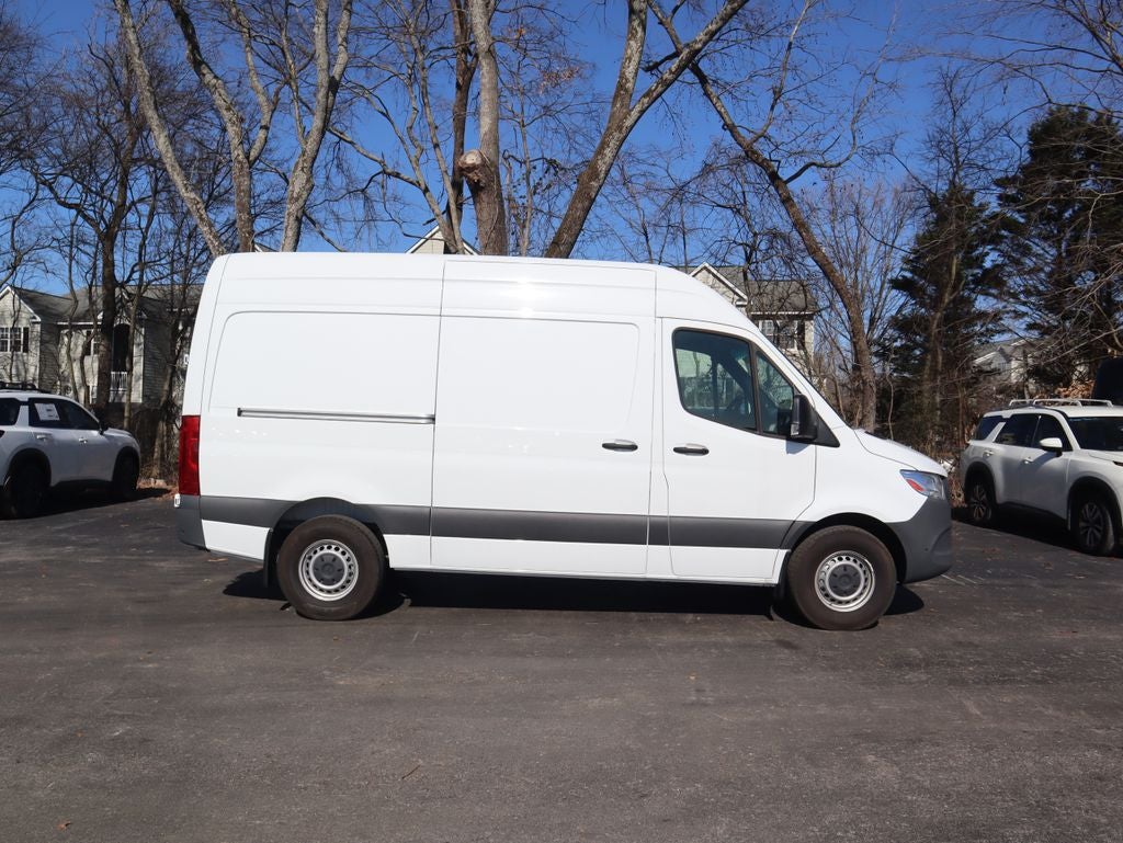2024 Mercedes-Benz Sprinter 2500 Crew 144 WB