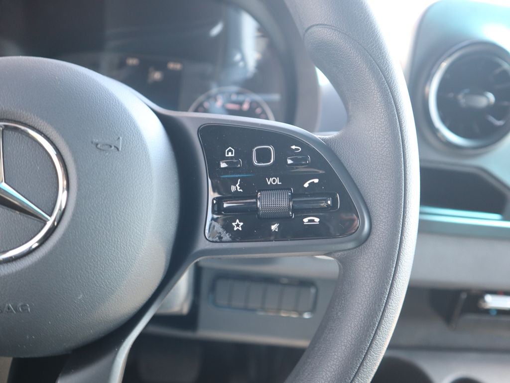 2024 Mercedes-Benz Sprinter 2500 Crew 144 WB