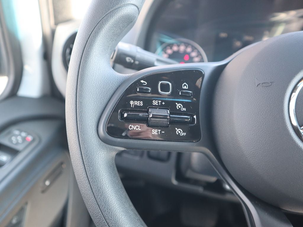 2024 Mercedes-Benz Sprinter 2500 Crew 144 WB